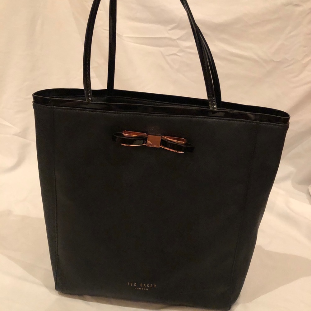 Ted Baker Black Tote